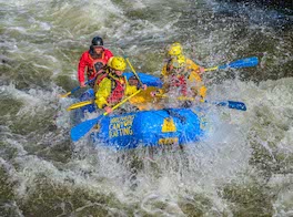 best-whitewater-rafting-in-denver